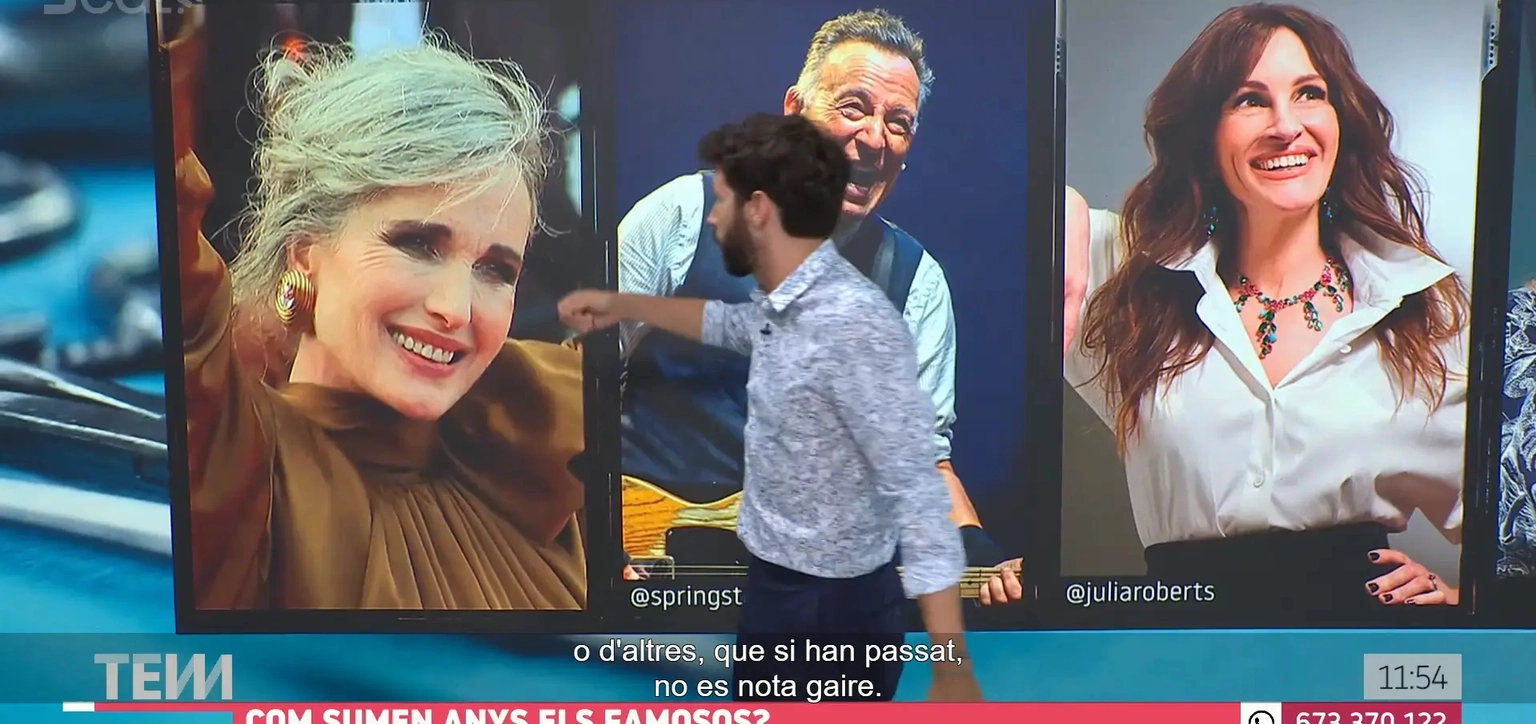 "Tot es mou": Parlem de cirugia noticia Francisco Mora