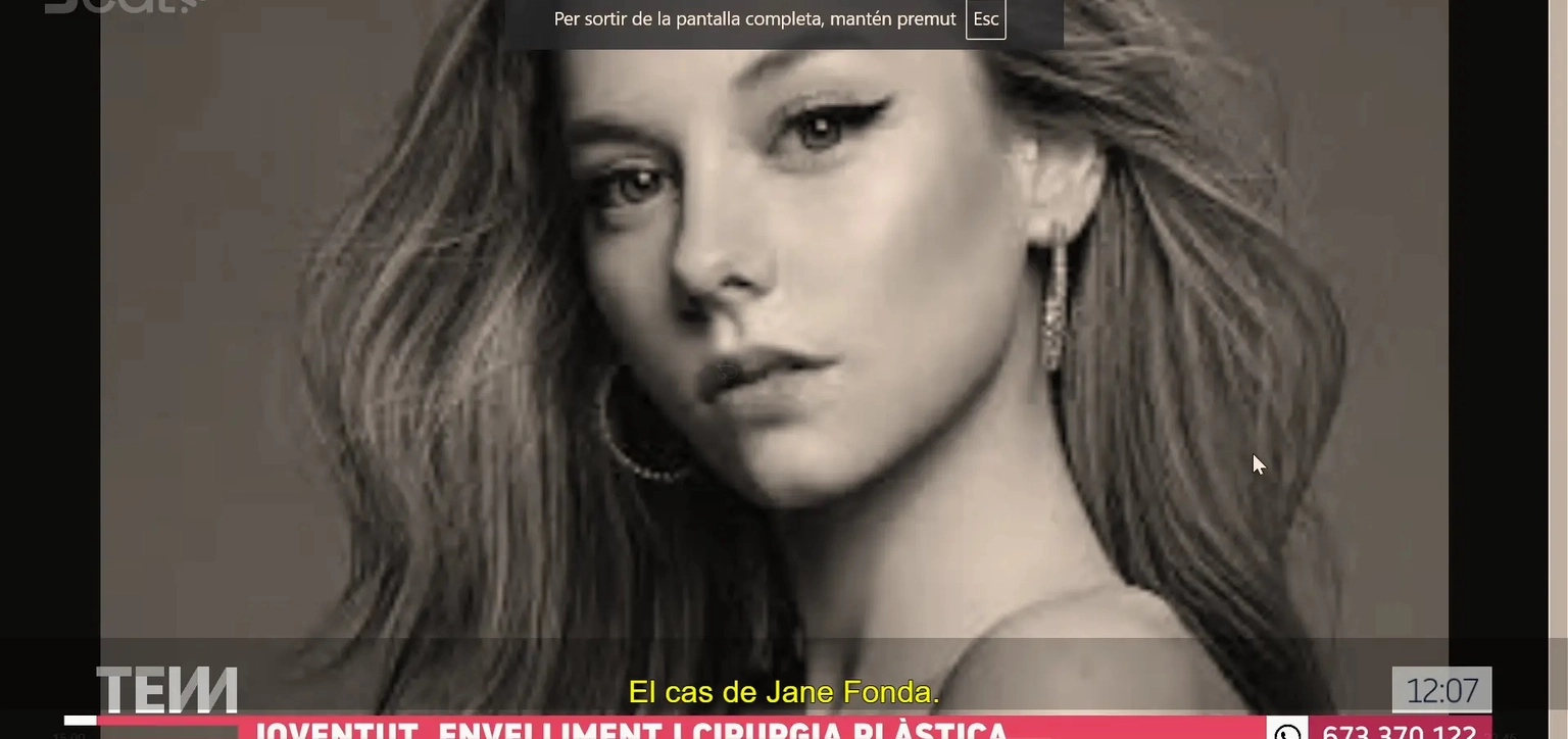 "Tot es mou": Parlem de cirugia noticia Francisco Mora