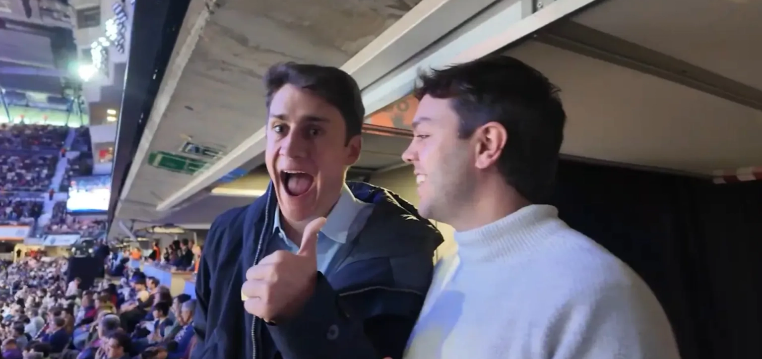 EGOS en televisión: así fue nuestra aparición en Telecinco