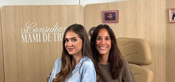 Clínica Egos, nuevo patrocinador del podcast “La Consulta de Mami de Tres”