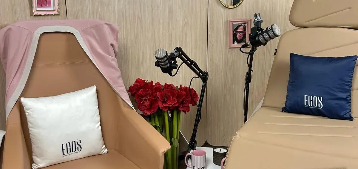 Clínica Egos, nuevo patrocinador del podcast “La Consulta de Mami de Tres”