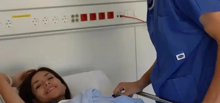 En Mundo Deportivo y Telecinco: Miriam Saavedra se somete a operación de pecho