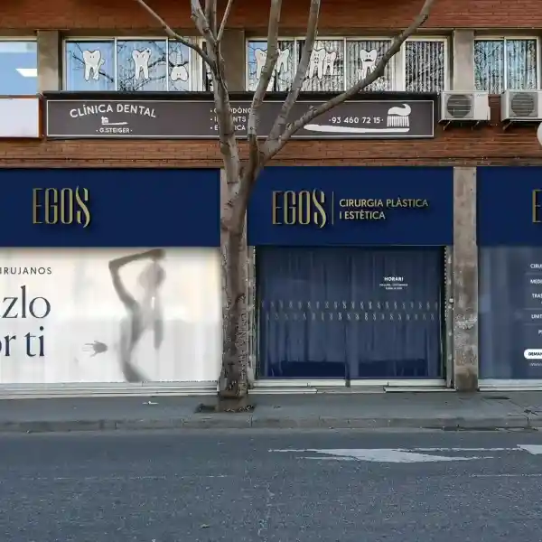 Imagen de EGOS Badalona Cirugía Plástica