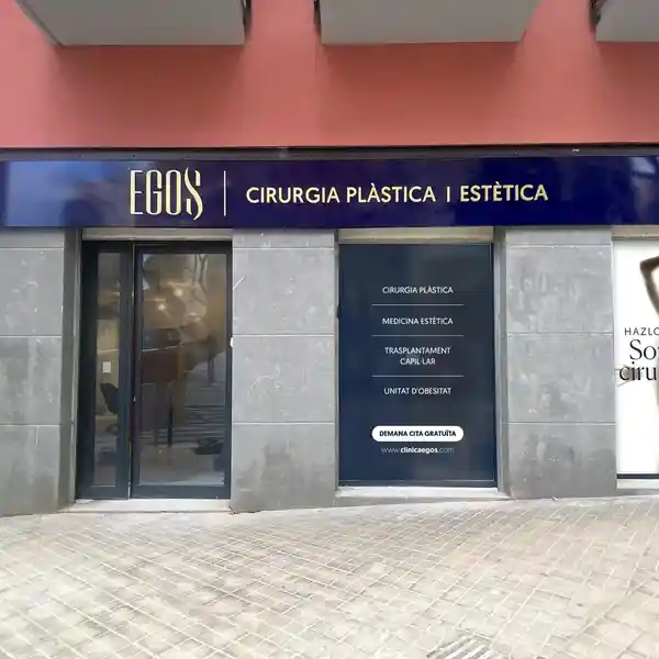 Imagen de EGOS Hospitalet de Llobregat Cirugía Plástica