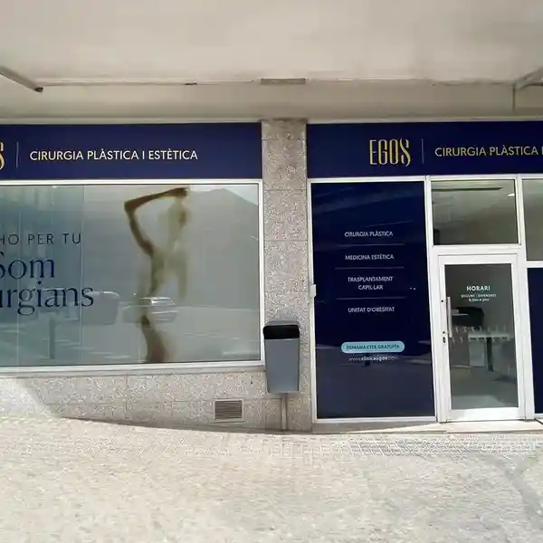 Imagen de EGOS Manresa Cirugía Plástica