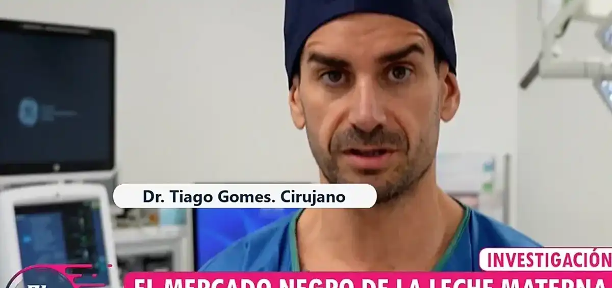 El Dr. Tiago Gomes participa en el programa de Telecinco, “El tiempo justo”