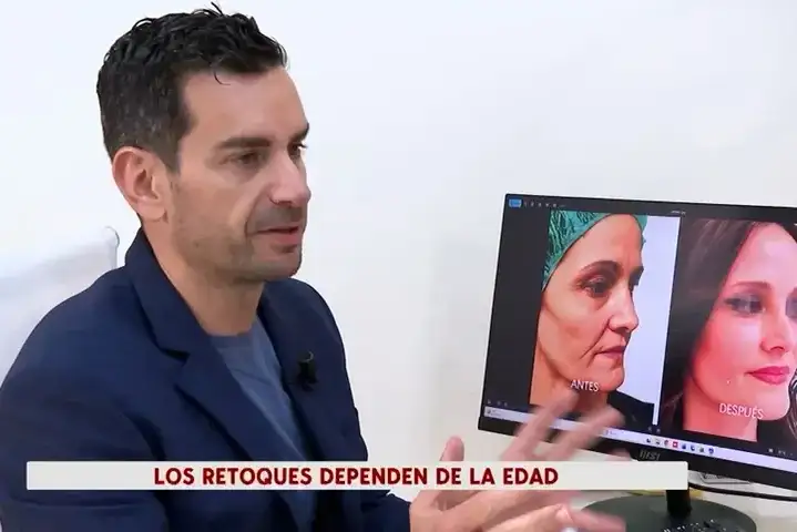 Cirugía estética en adultos: nuestro cirujano, Tiago Gomes, lo explica en Cuatro 