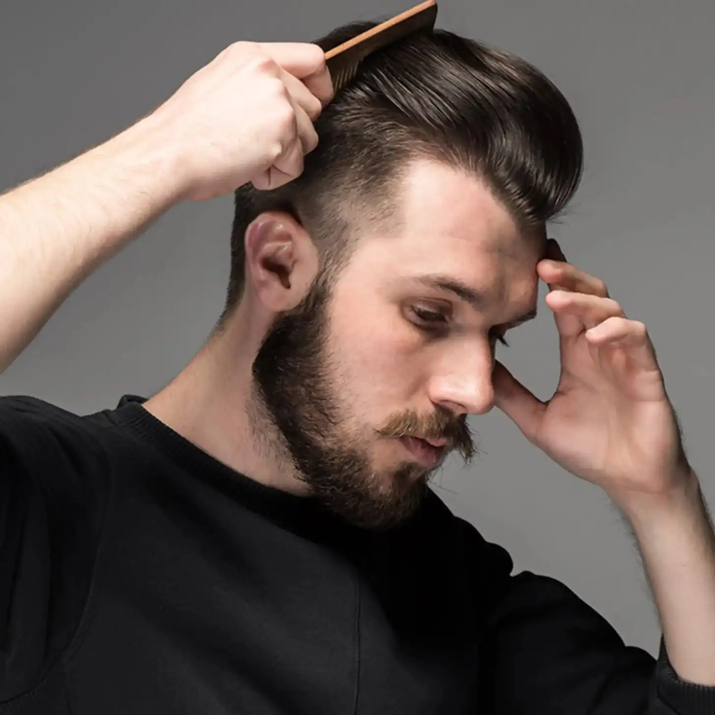 Precio del injerto de barba