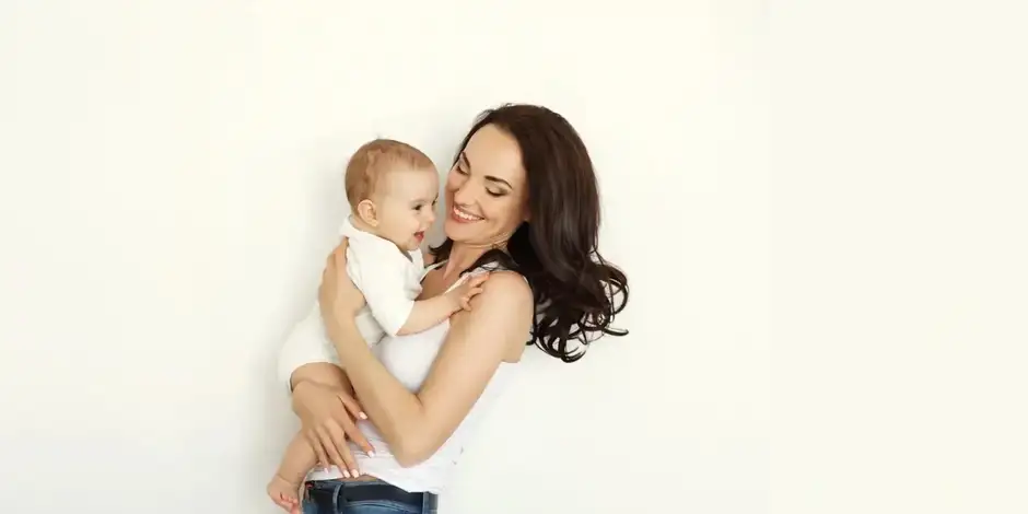 Recuperarse del abdomen arrugado después del embarazo