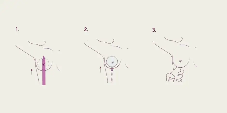  Preservé: la técnica minimalista que cuida tu sensibilidad mamaria