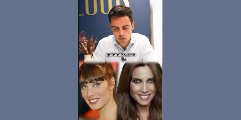 Pilar Rubio: ¿Qué hay de cierto en sus retoques?