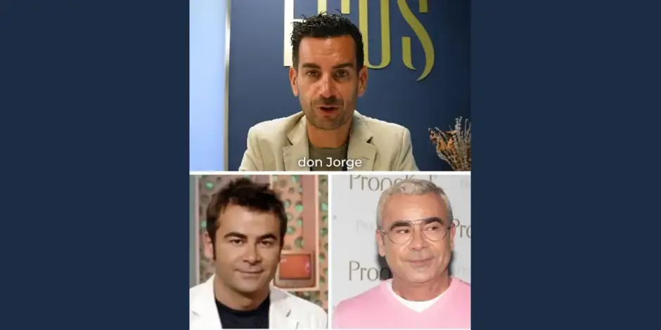 ¿Qué se hizo Jorge Javier Vázquez?