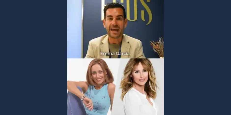 Los retoques estéticos de Emma García