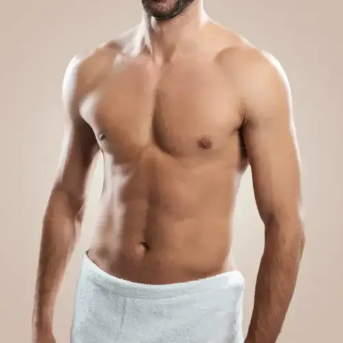 Ginecomastia: Reducción del agrandamiento del pecho masculino