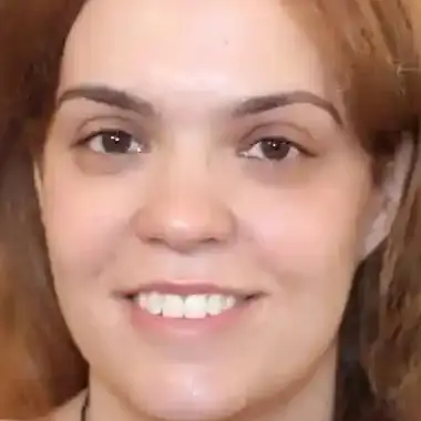 Antes de Micropigmentación Eyeliner