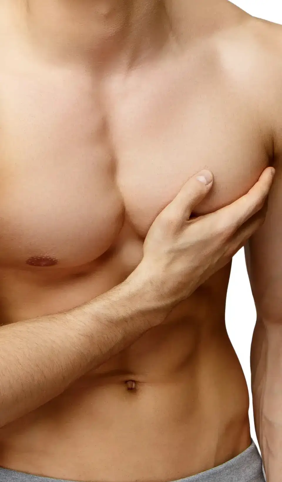 Ginecomastia en Clínica EGOS