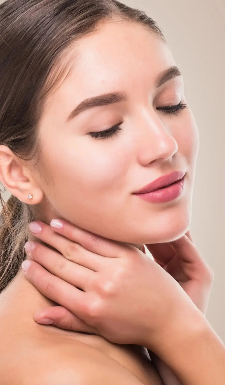 Lipo papada en Clínica EGOS