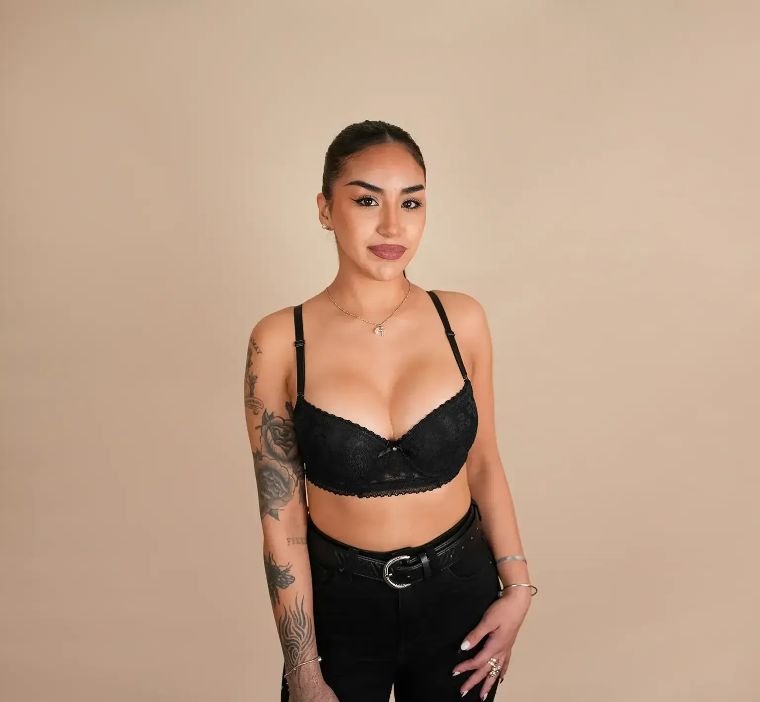 Aumento de pecho: Consigue la talla y forma que deseas