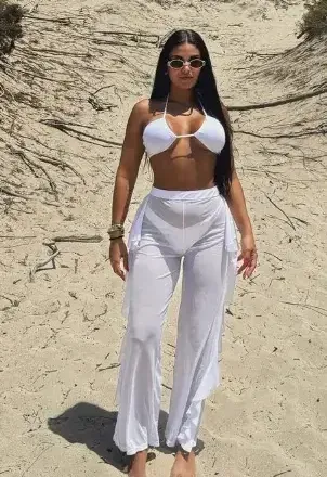 Andrea Freitas aumento de pechos