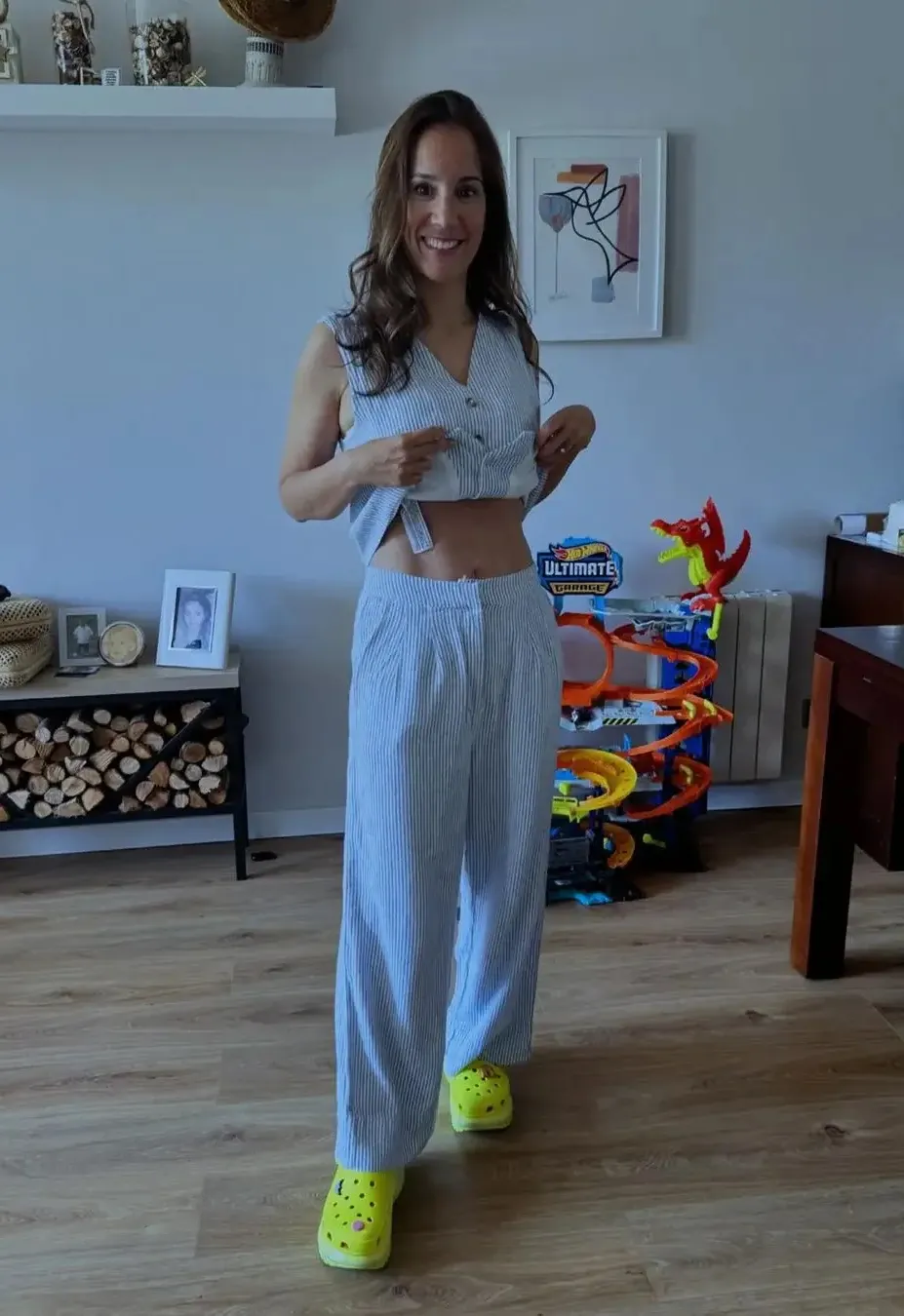 Mami de tres operación