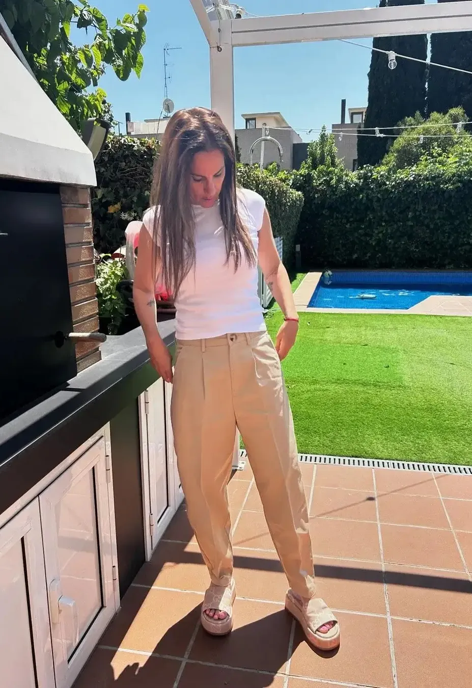 Mami de tres operación