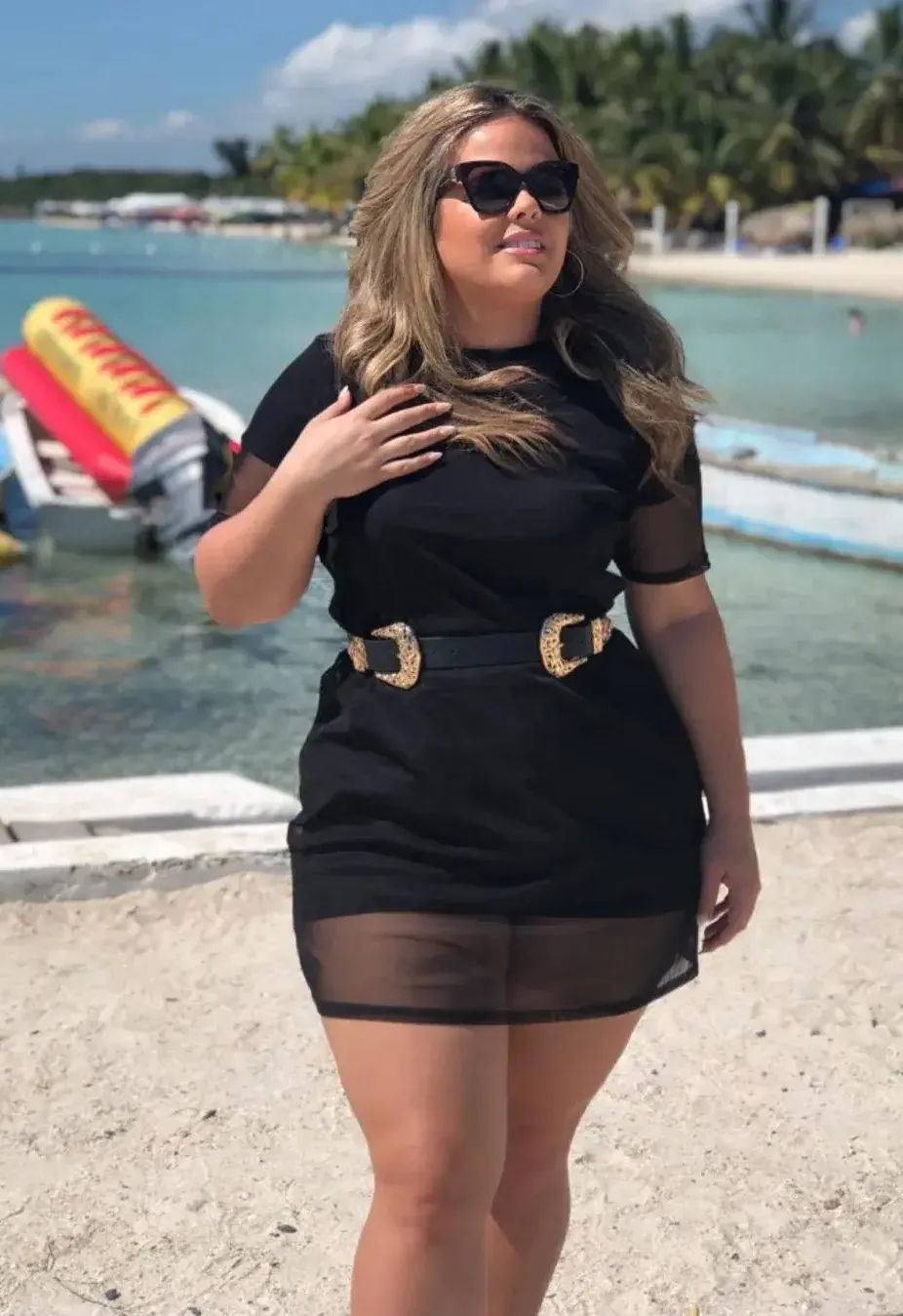 La experiencia de Thais