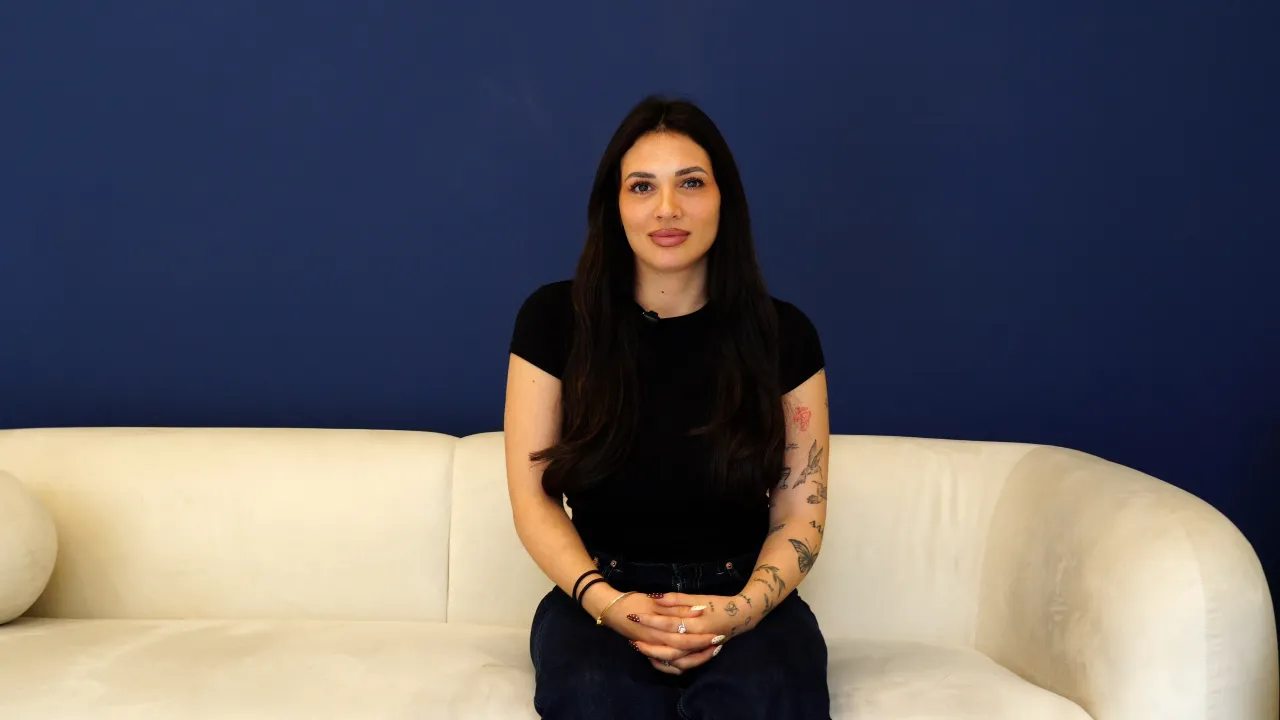 La influencer, Marina López, se realiza una rinoplastia en EGOS
