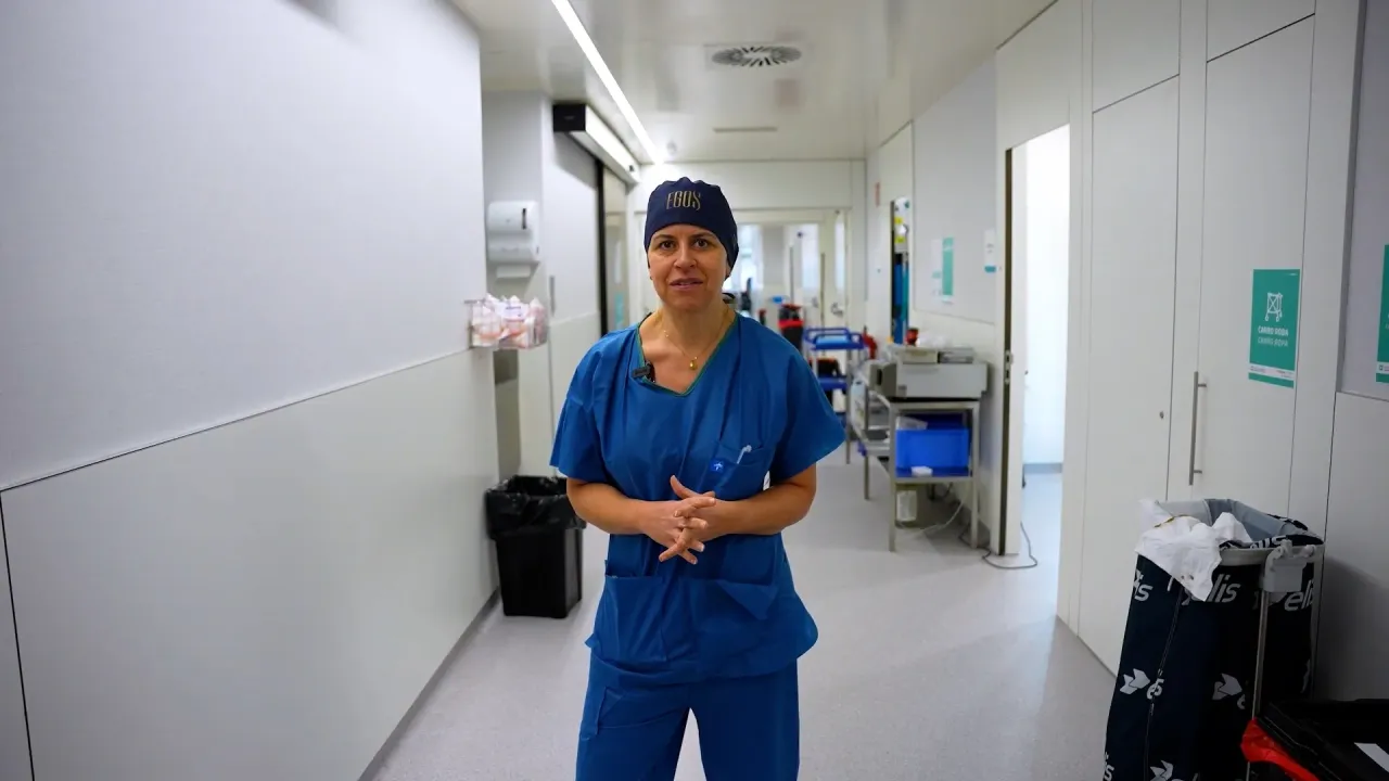 La exconcursante de la Isla, Valeria Ardila, se realiza una lipotransferencia a glúteos