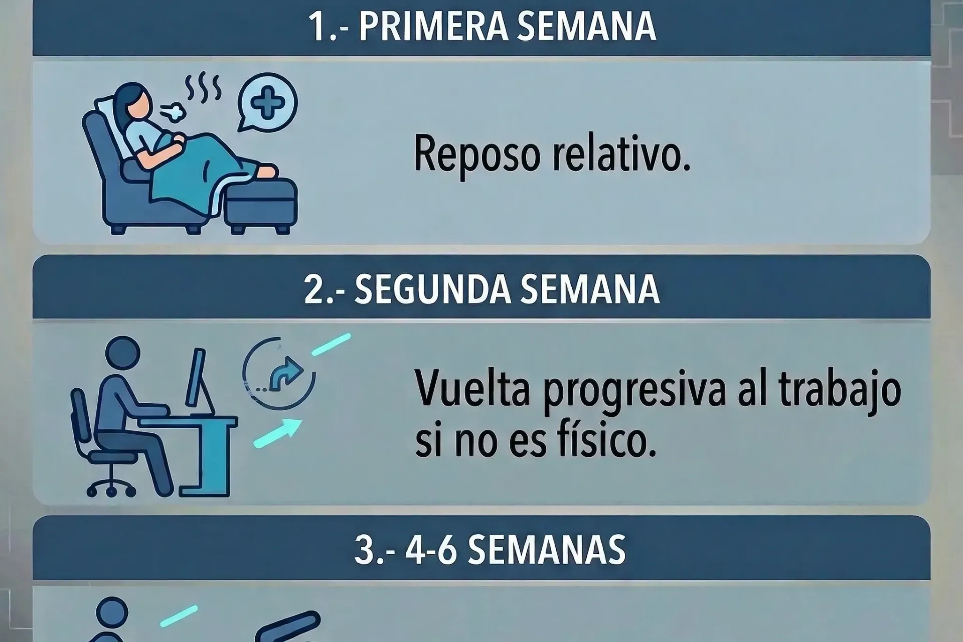 Tiempos y duración de la operación de aumento de pecho: todo lo que debes saber