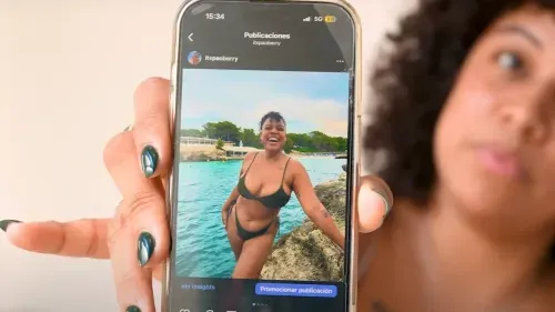 Paola y su reducción mamaria