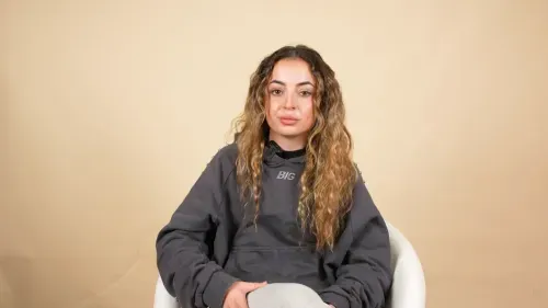 La influencer Sofía Sastre se realiza un aumento de pecho natural