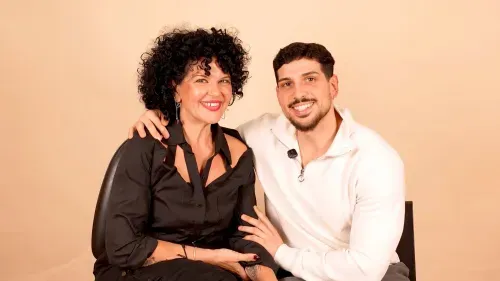 Eva inicia su transformación tras una gran pérdida de peso