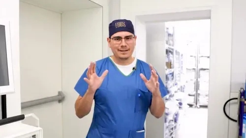 Katherine recupera su figura tras la maternidad en Clínica EGOS