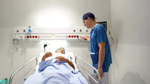 La rinoplastia que mejoró la respiración y la armonía de Silvia