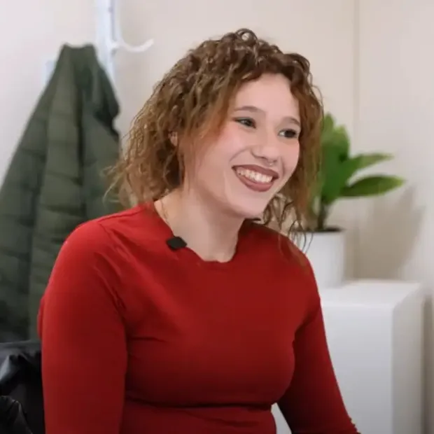 Judith logra su objetivo de pérdida de peso en EGOS