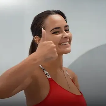 Zaira de la isla de las tentaciones se opera