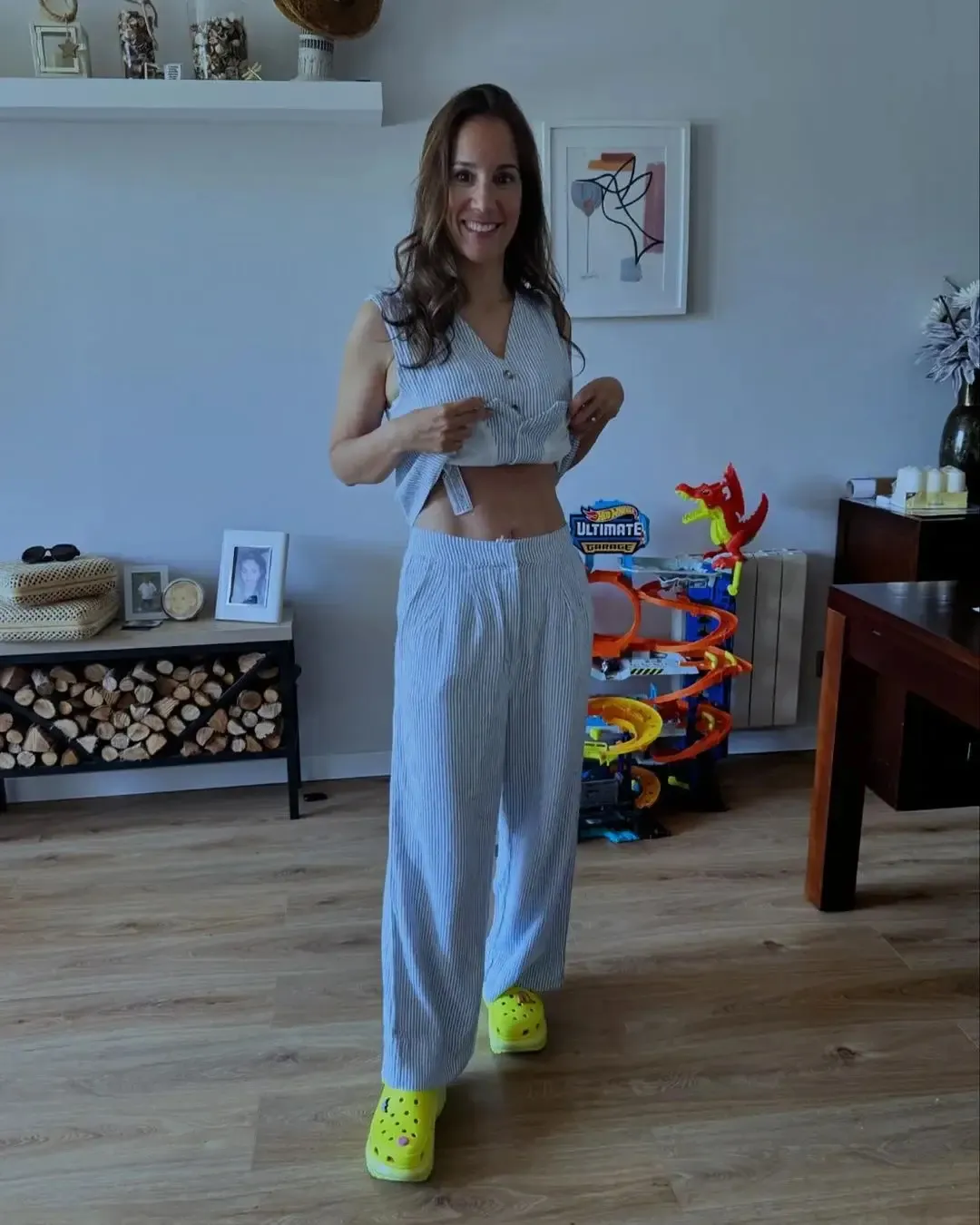 Mami de tres operación