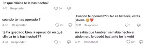 María Aguilar Brun's makeover