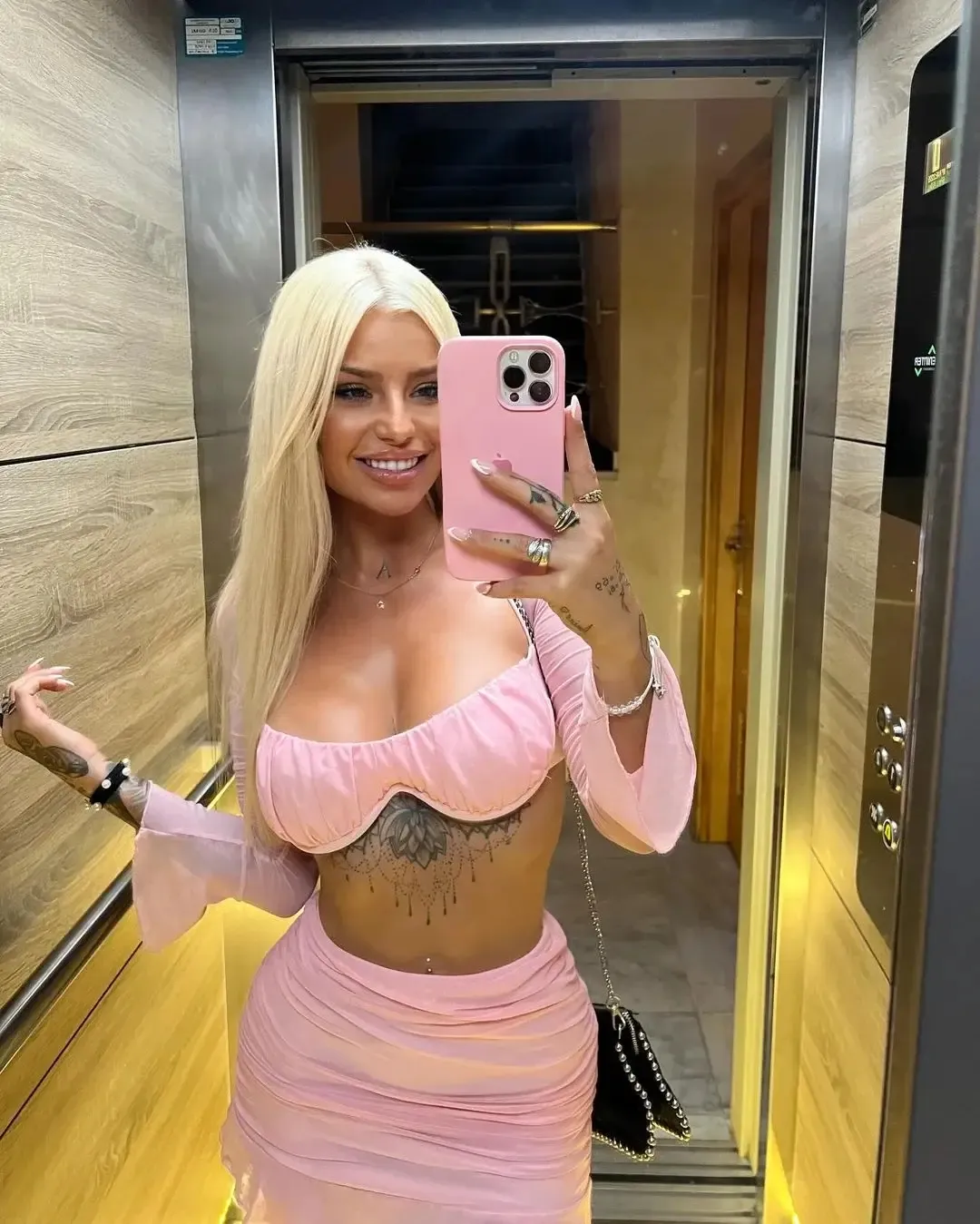 Las operaciones de Gabriella: De la isla de las tentaciones a su transformación