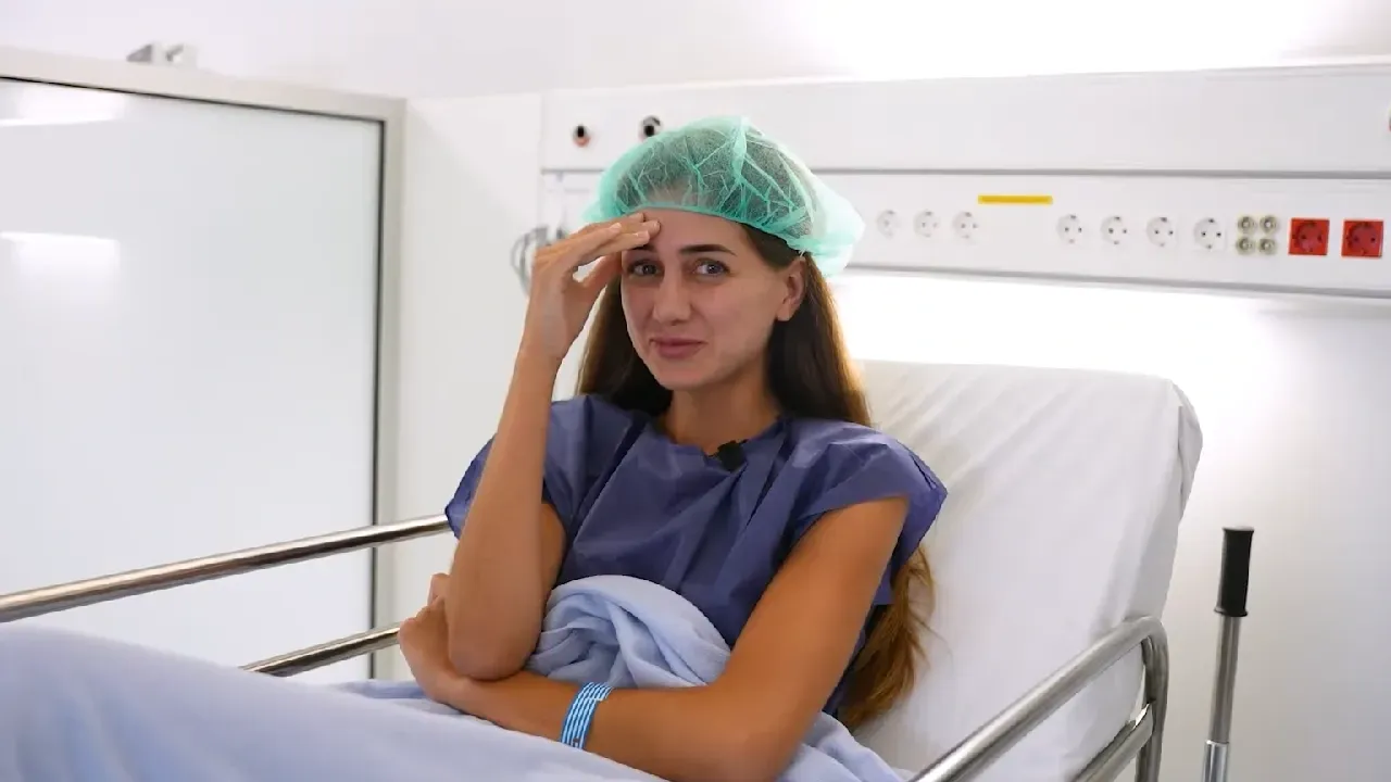 Maica Benedicto se hace un aumento de pechos