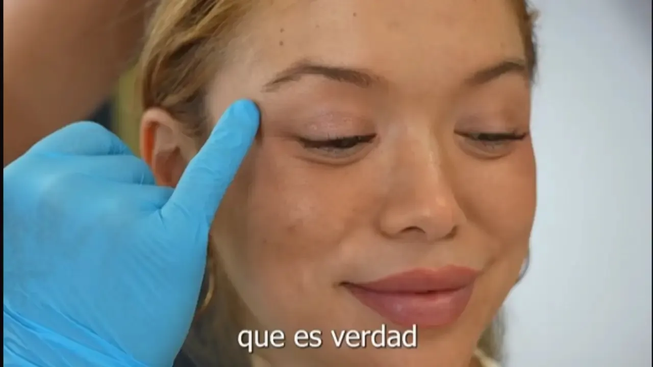 Martina (@martinapuiggalii) tratamiento estético