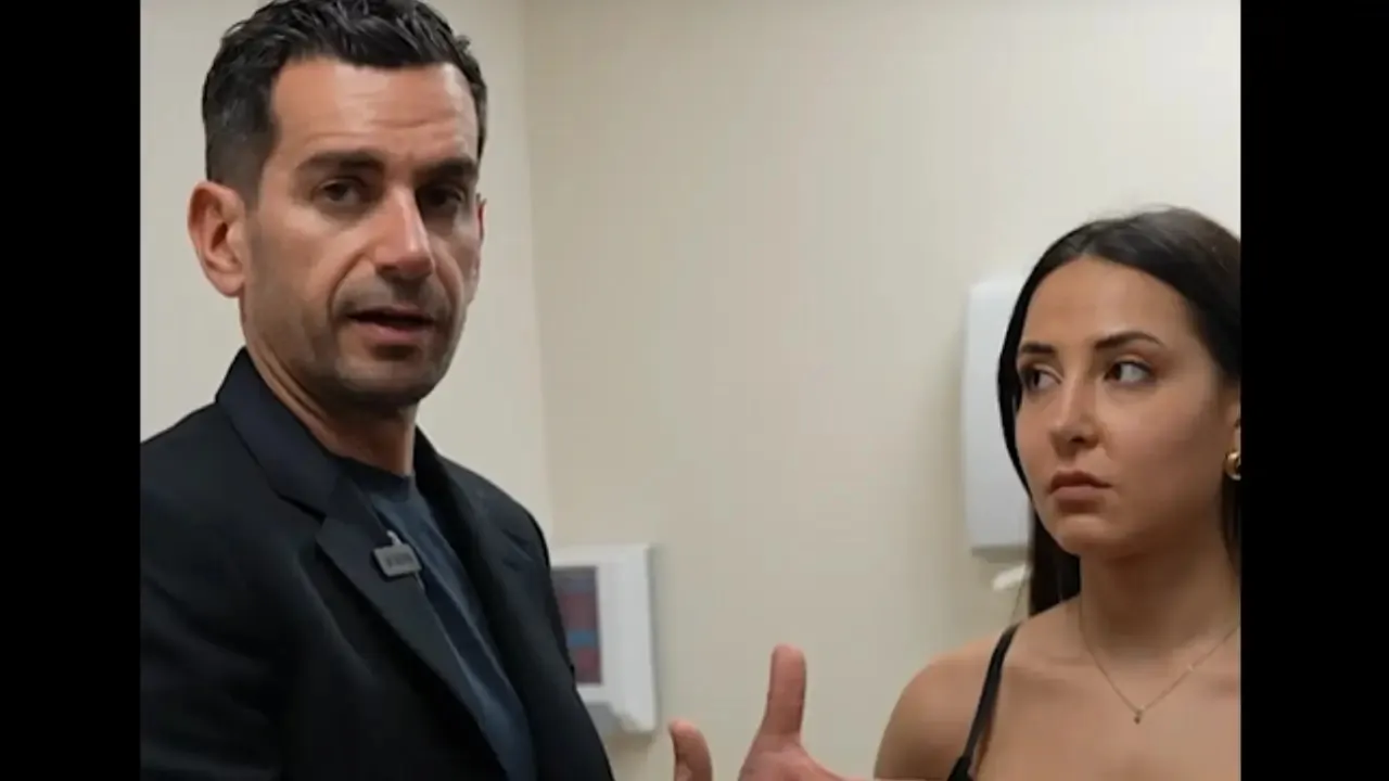 Jenni Alcoholado transforma su silueta