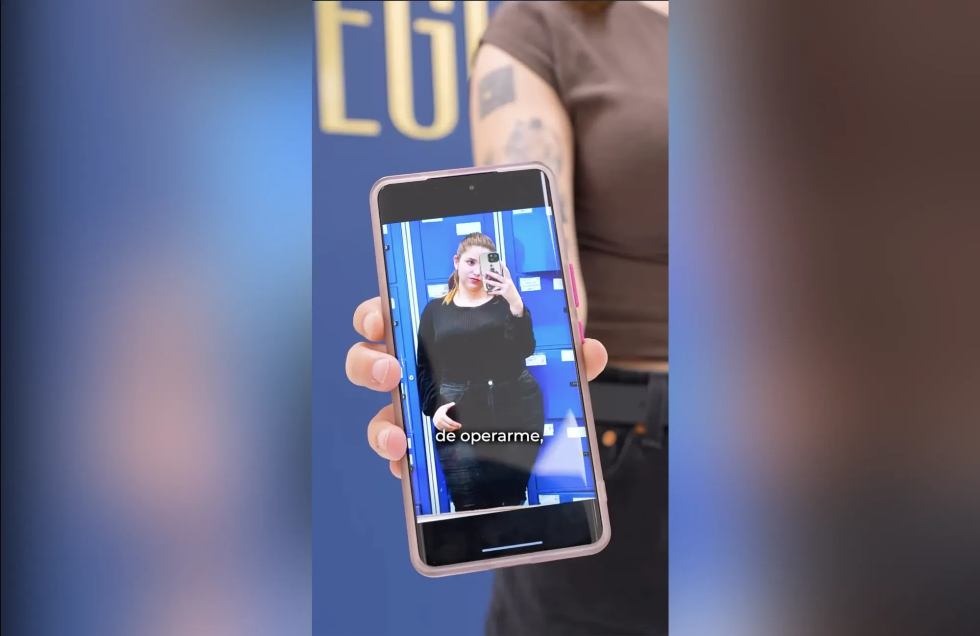 Perder peso. Anaís, De 120 kg a 60 kg con Sleeve Gástrico en Clínica EGOS