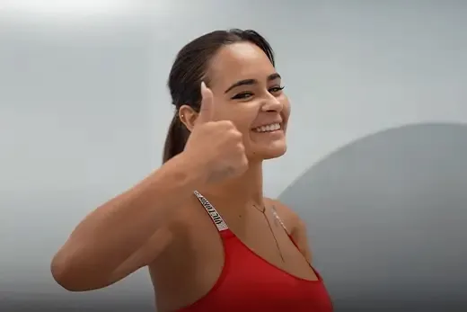 Zaira de la isla de las tentaciones se opera