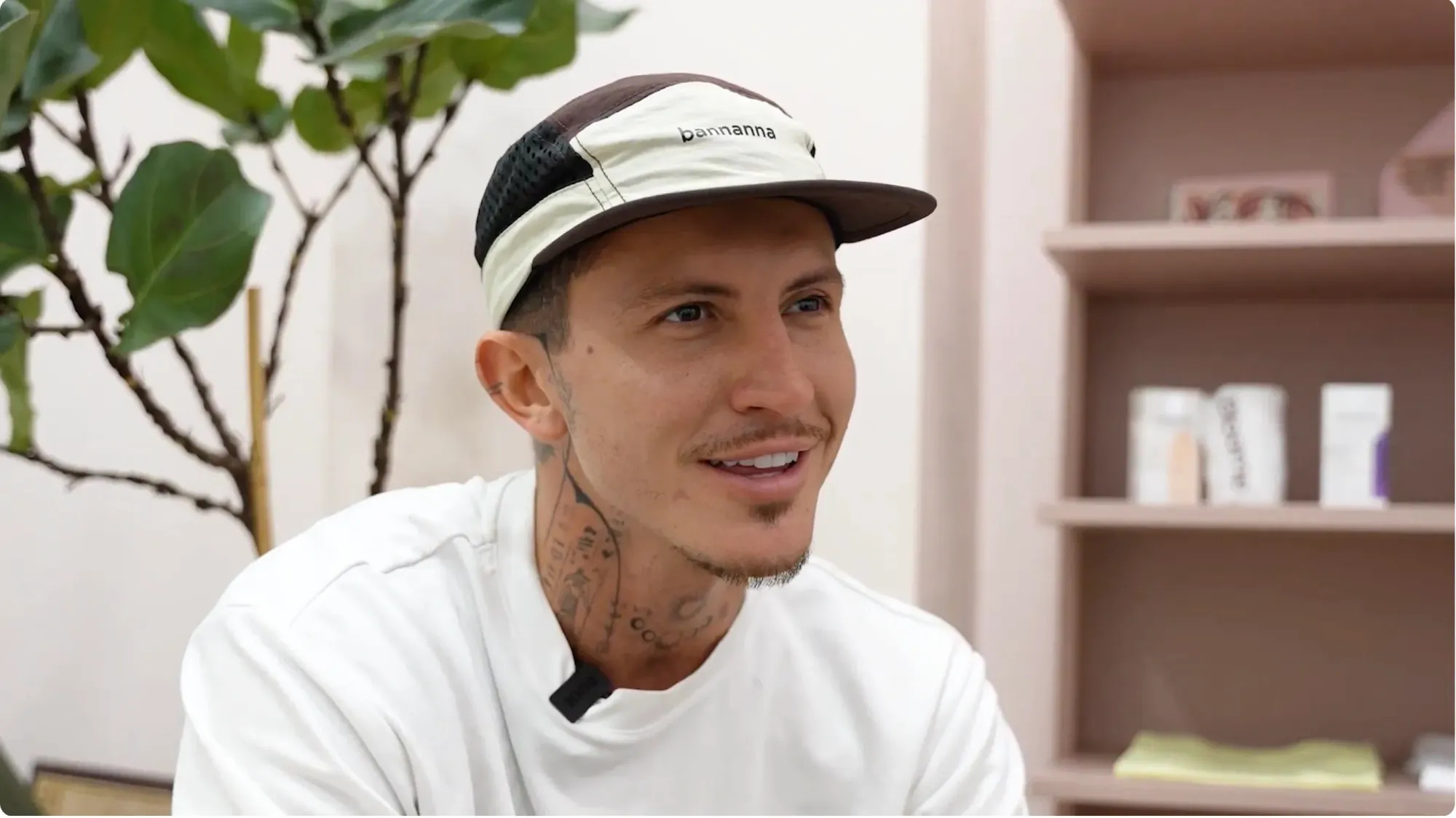 Jonan frena la caída del pelo con mesoterapia capilar en Bloome By EGOS