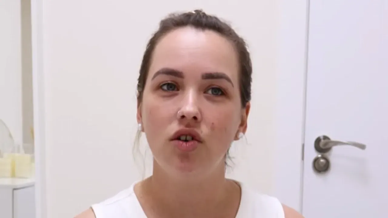 El resultado de Yaiza mastopexia