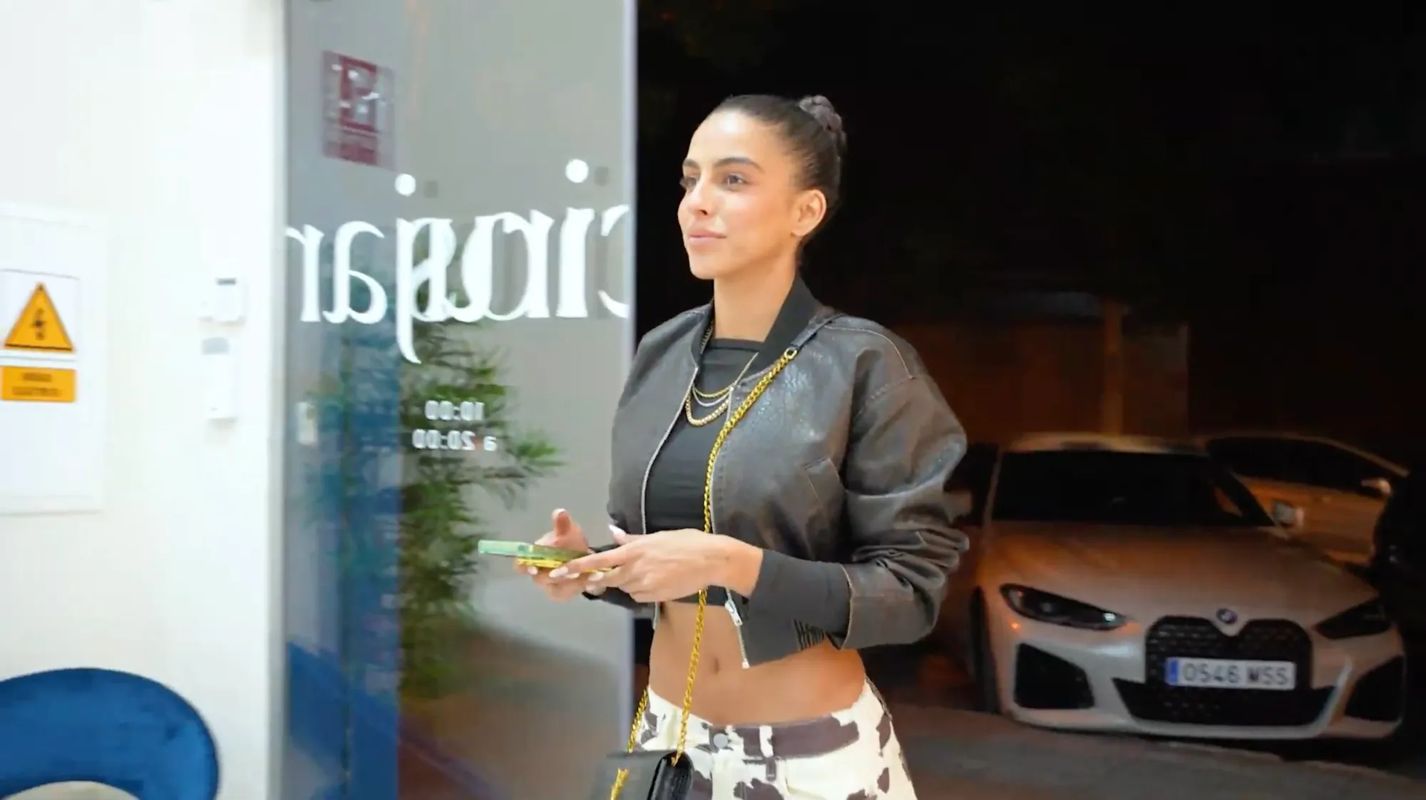 Zoe da el paso definitivo para reparar su pecho y recuperar bienestar