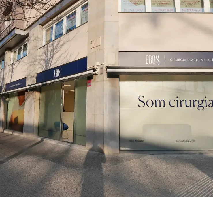 Clínica de cirugía plástica en Girona | Clínica EGOS
