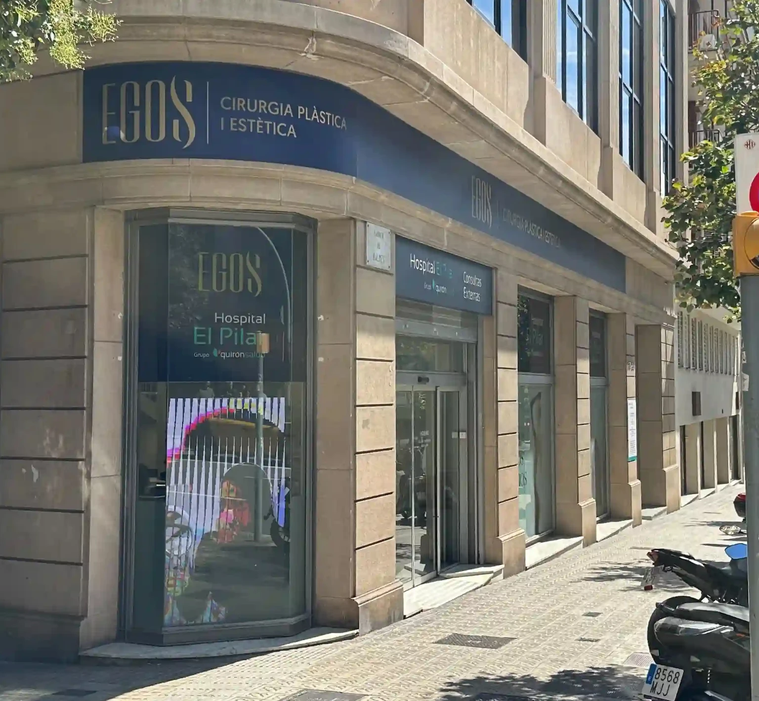 Clínica de cirurgia plàstica a Barcelona | Clínica EGOS