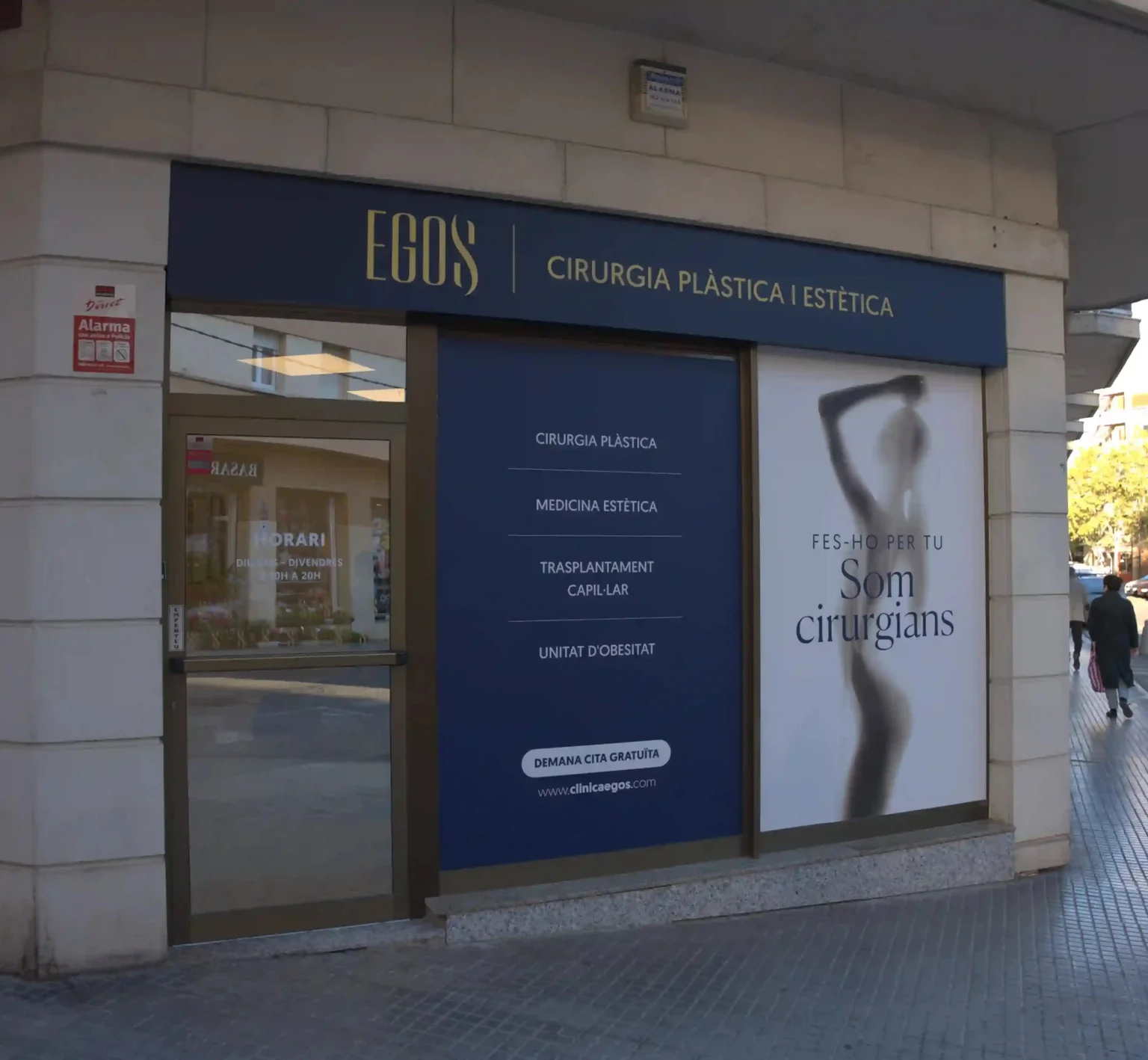 Clínica de cirugía plástica en Reus | Clínica EGOS